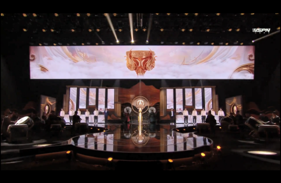 英雄联盟赢得TGA2024最佳电竞游戏奖 Faker荣膺最佳电竞选手